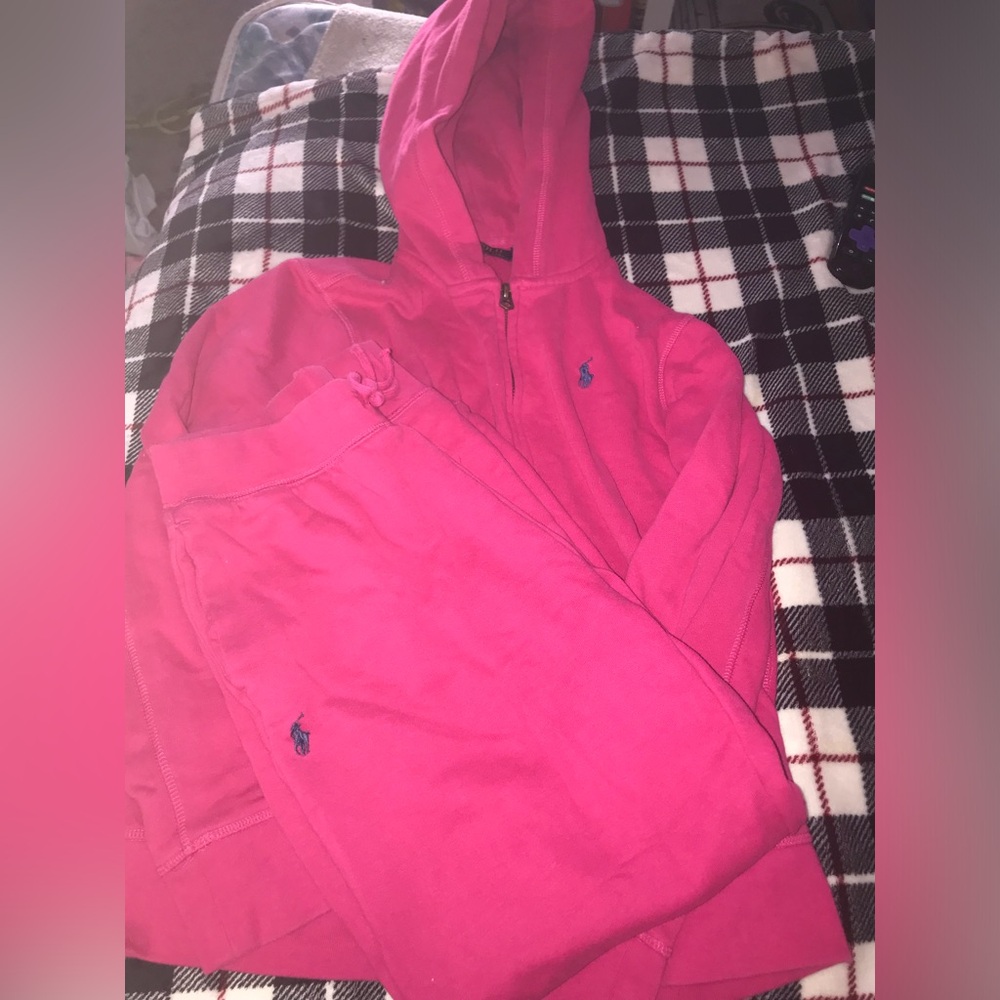 COPY - Polo sweatsuit